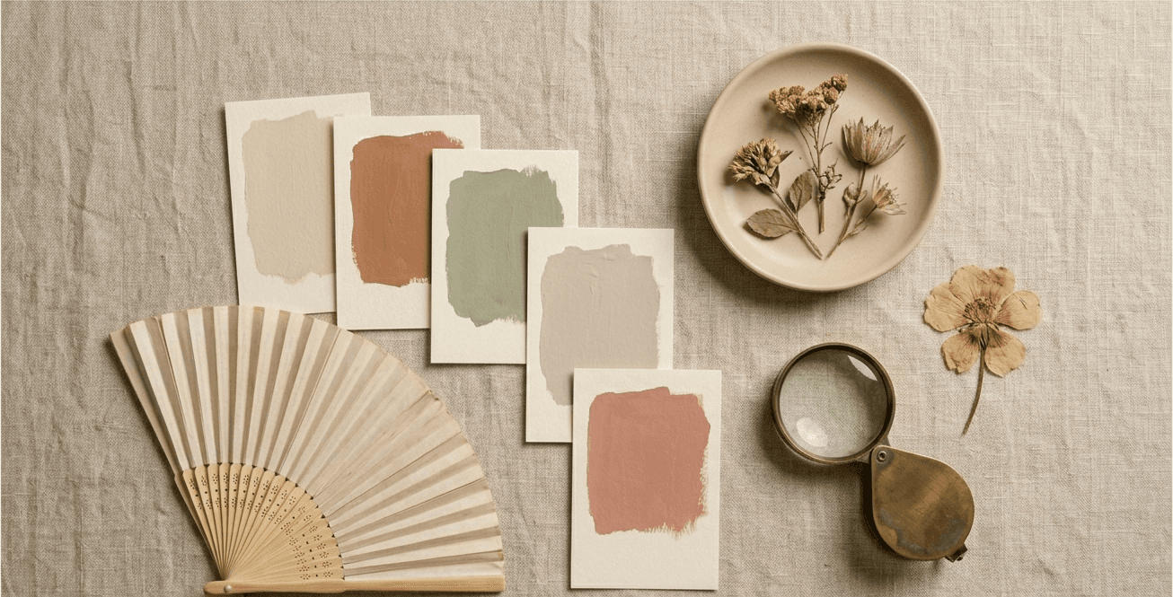 Colour Consultation — 3–5 days