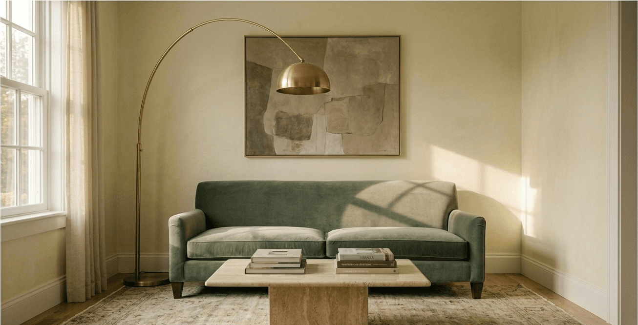 Full Room Plan — 7–10 days